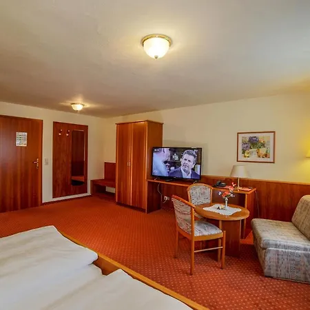 Post Leutkirch Hotel *