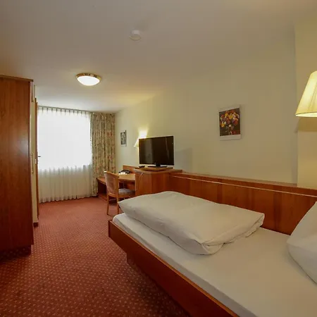 Post Leutkirch Szálloda Leutkirch im Allgäu
