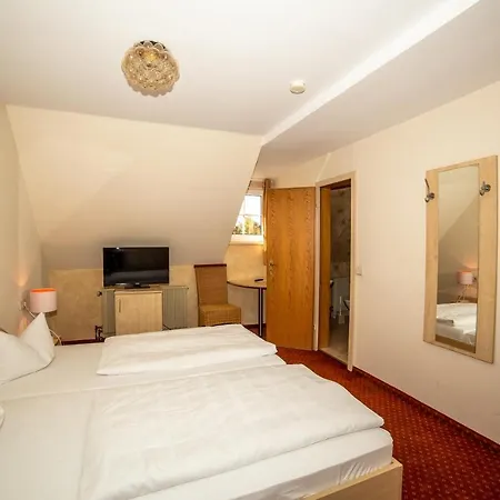 Post Leutkirch Hotel *