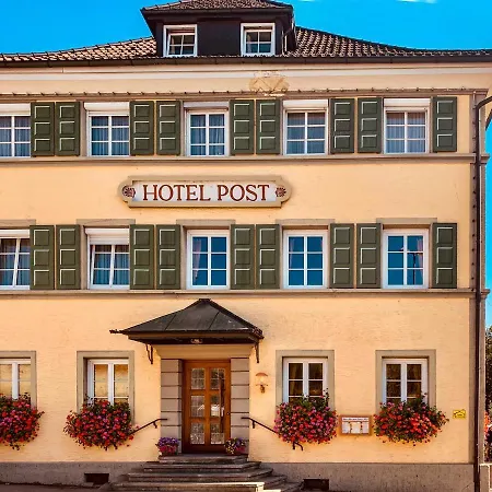 Post Leutkirch Leutkirch im Allgau