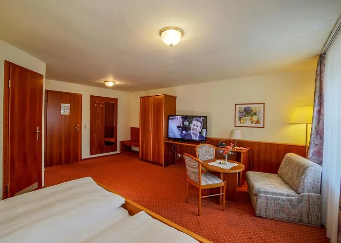 Post Leutkirch Hotel *