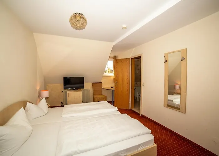 Post Leutkirch Hotel *