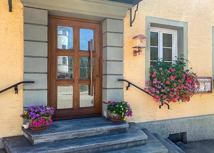 Post Leutkirch Hotel